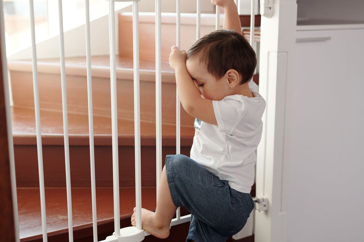 Do you need a baby gate
