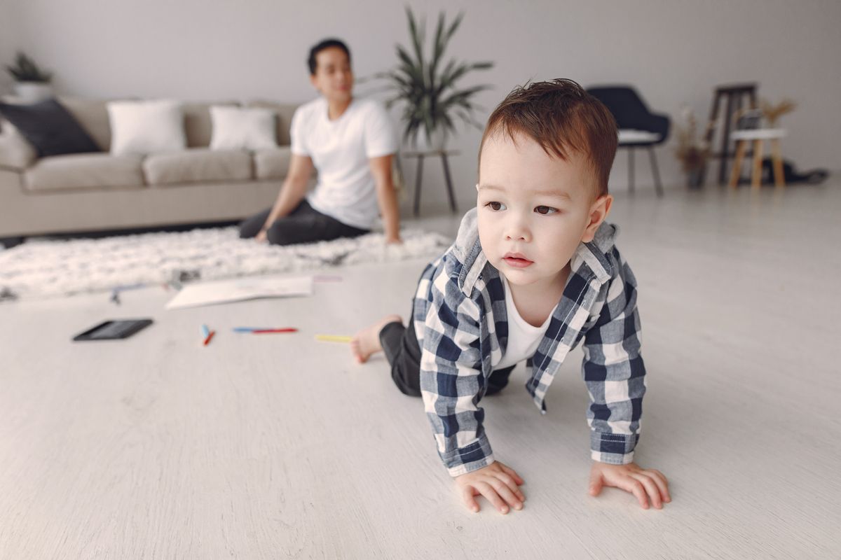 When should you start baby proofing