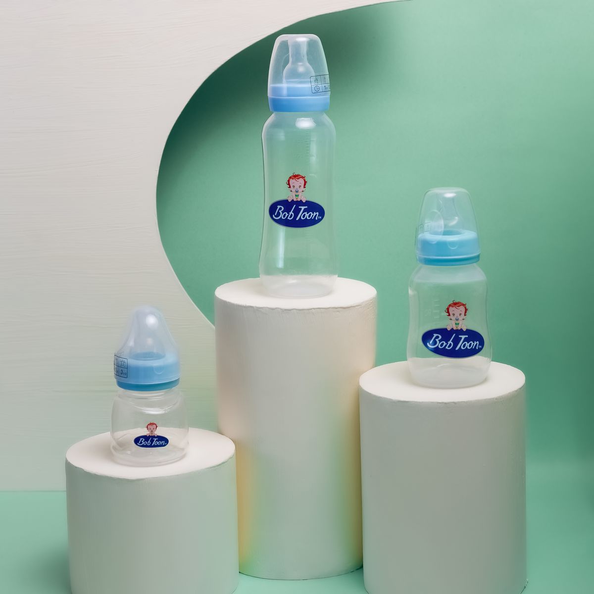 Baby bottles ready for the best baby bottle sterilizer
