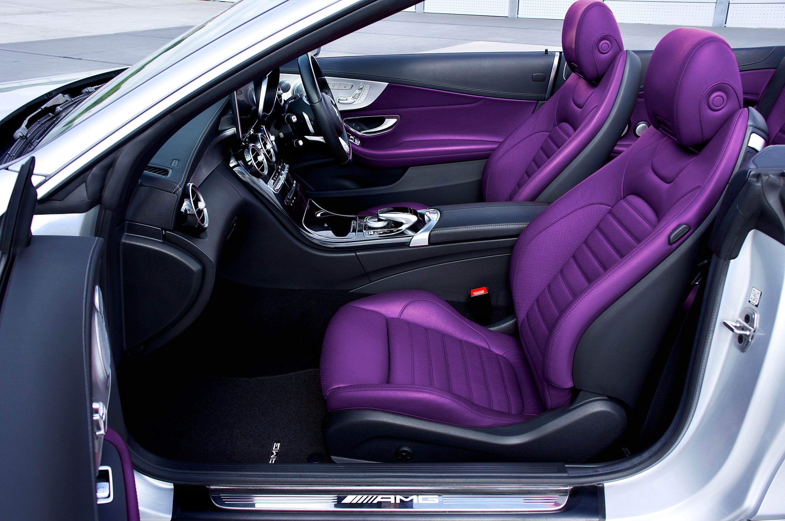 best convertible car seat — child secured in a rear-facing convertible car seat