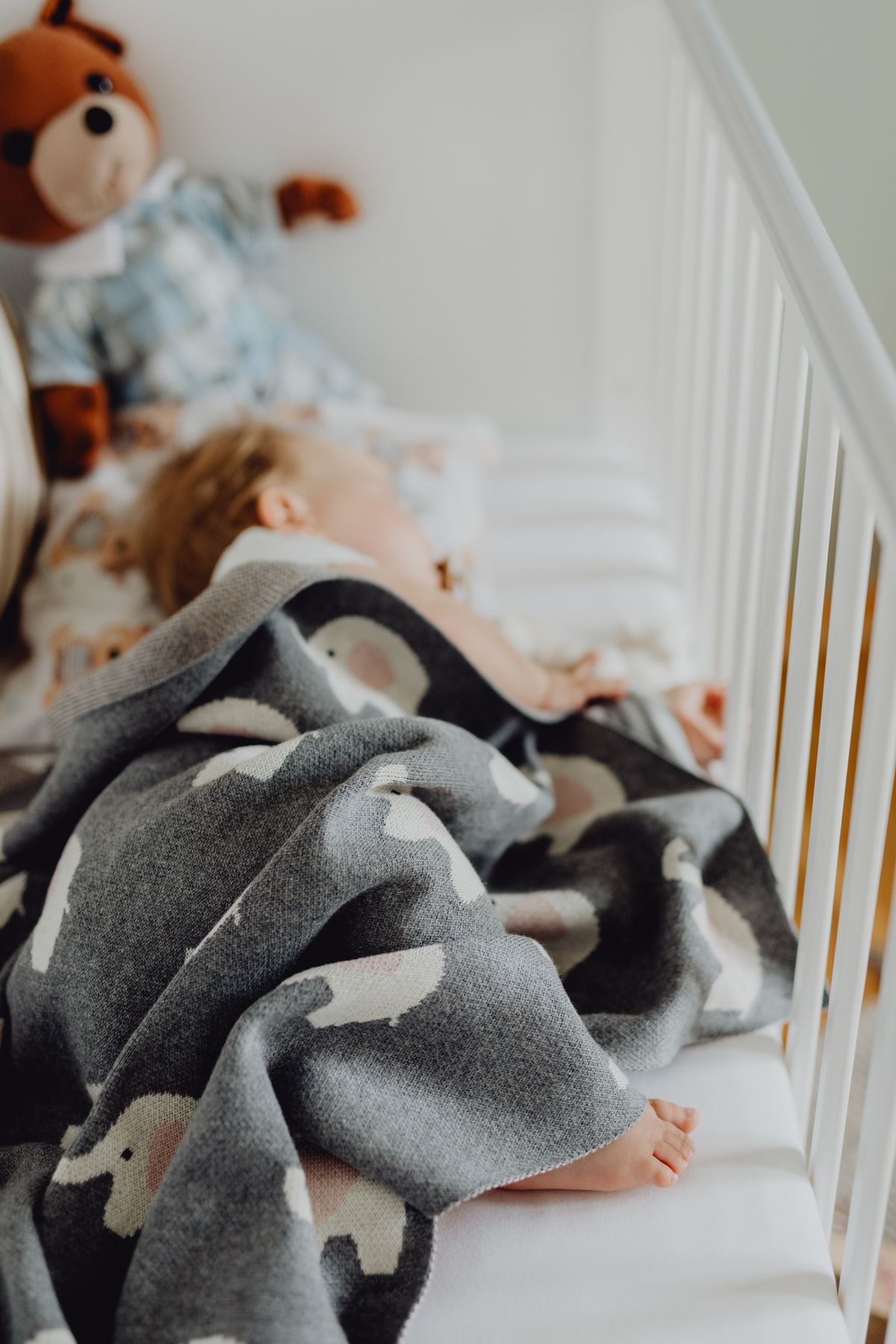 How long do you use a convertible crib
