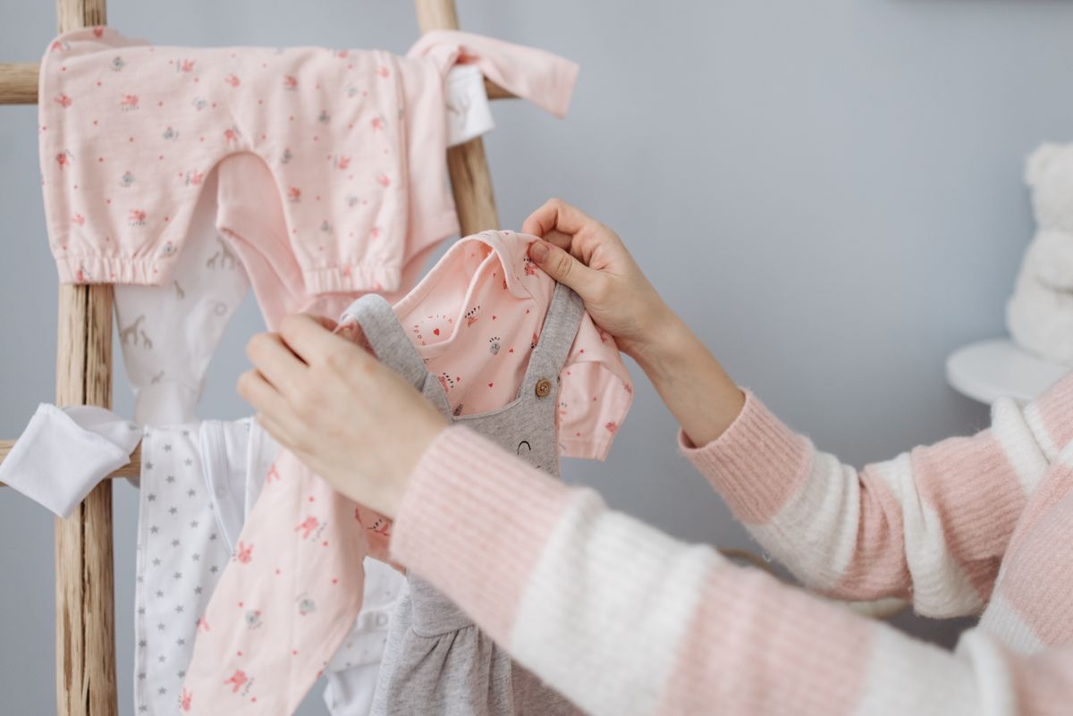 how many onesies do you need for a newborn