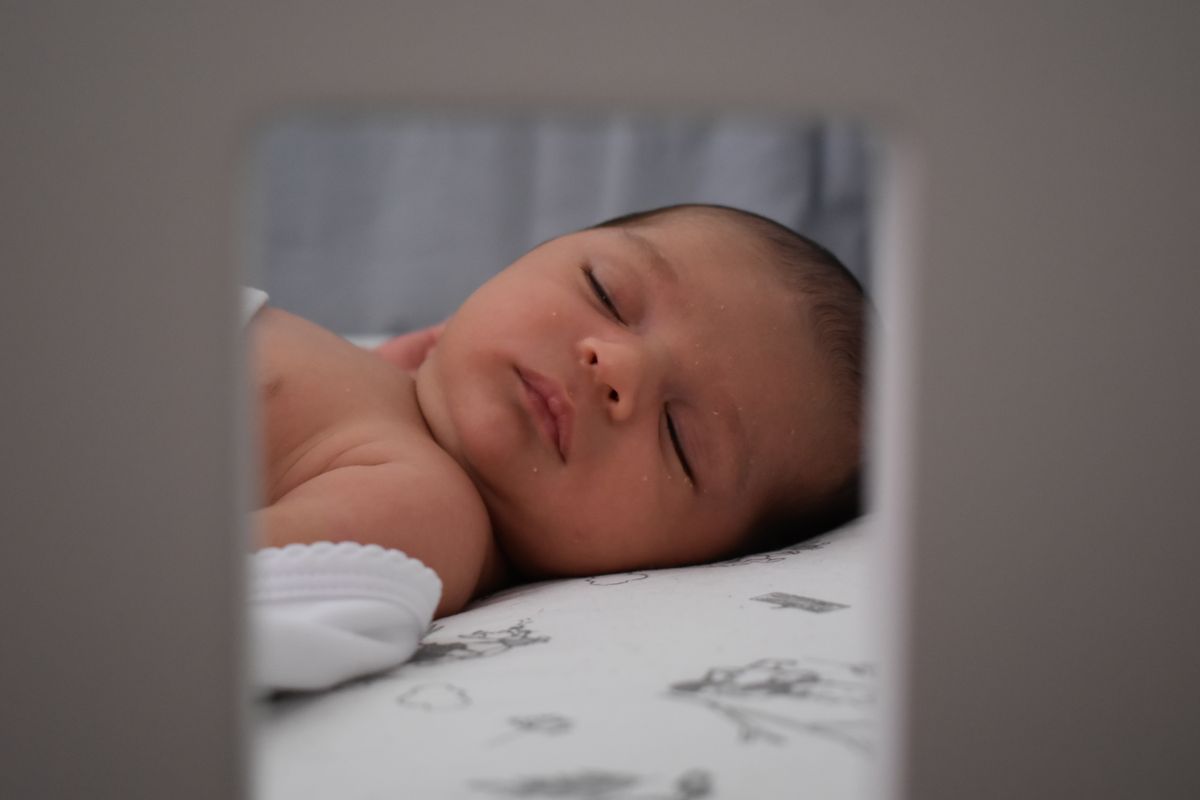 Do you need a white noise machine for baby