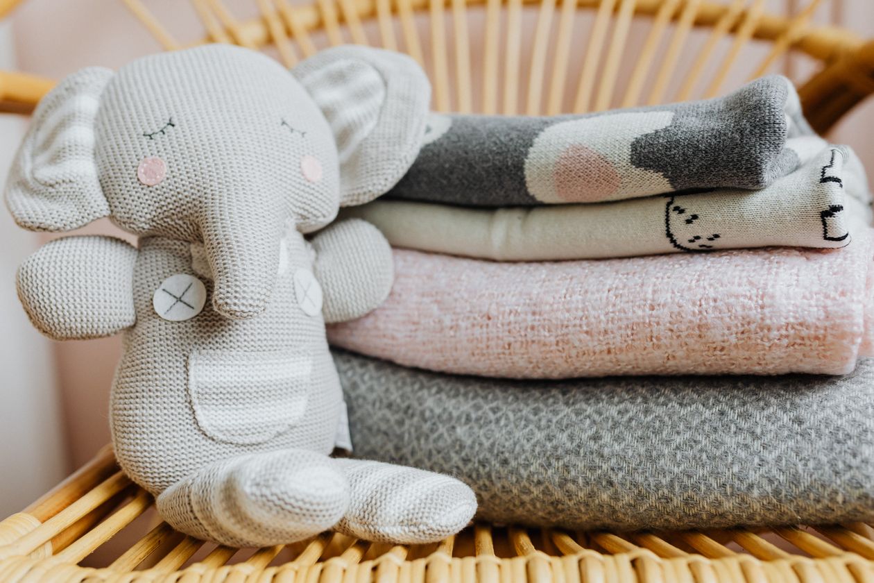 how many baby blankets do you need